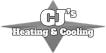 CJ's Heating & Cooling logo