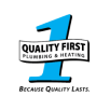 Quality First Plumbing & Heating logo